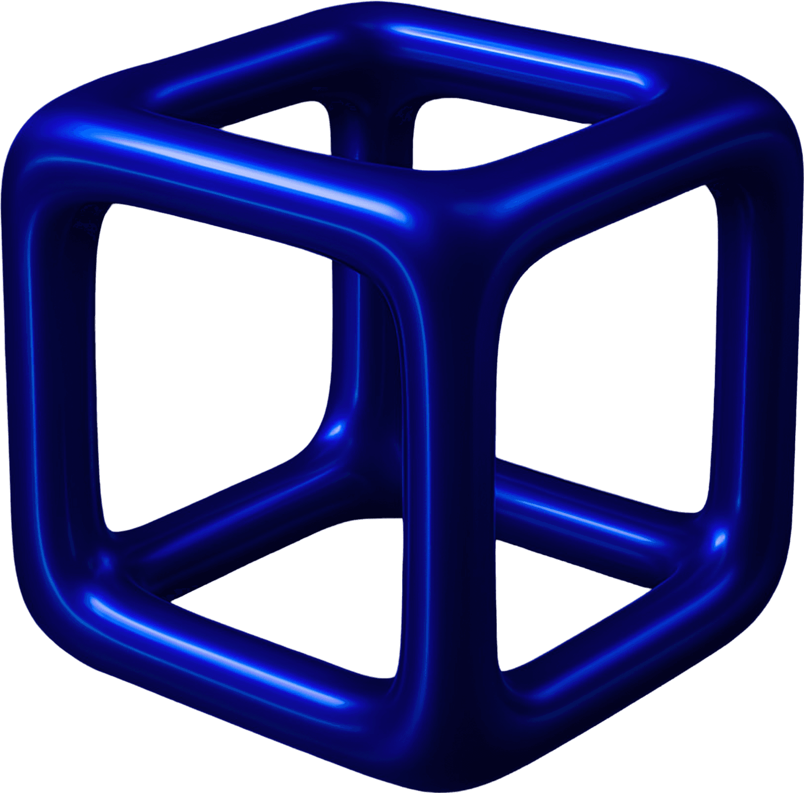 3D Cube